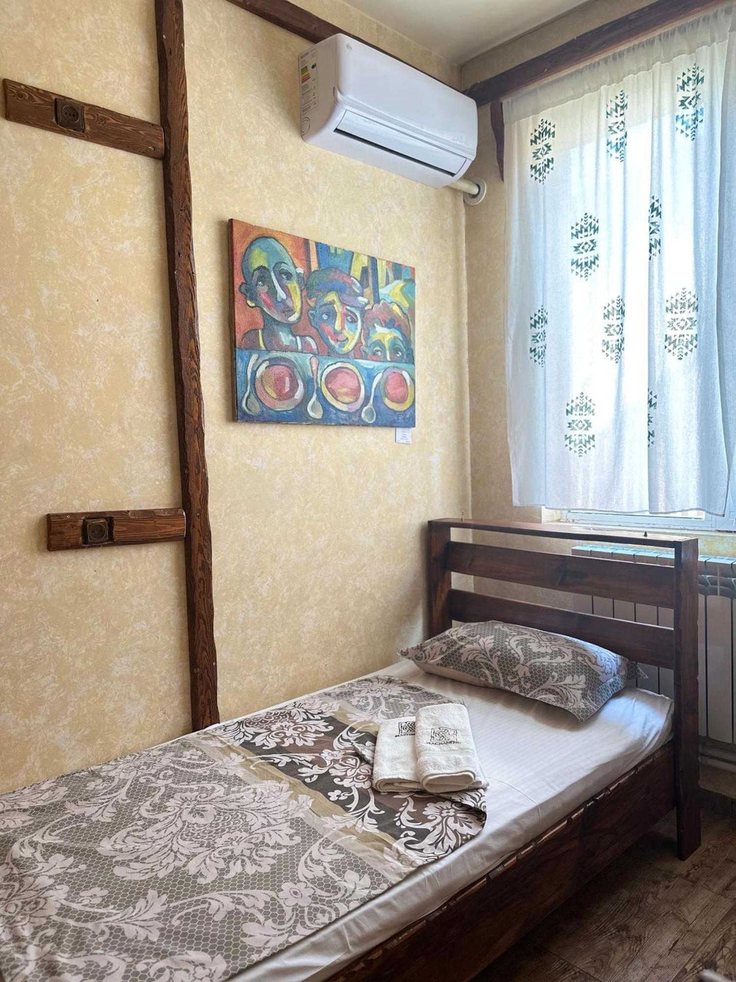 Machanents Art Hotel Vagharshapat Exterior photo