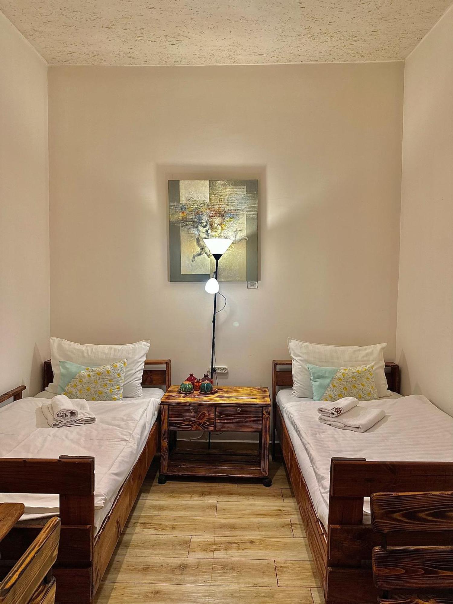 Machanents Art Hotel Vagharshapat Exterior photo