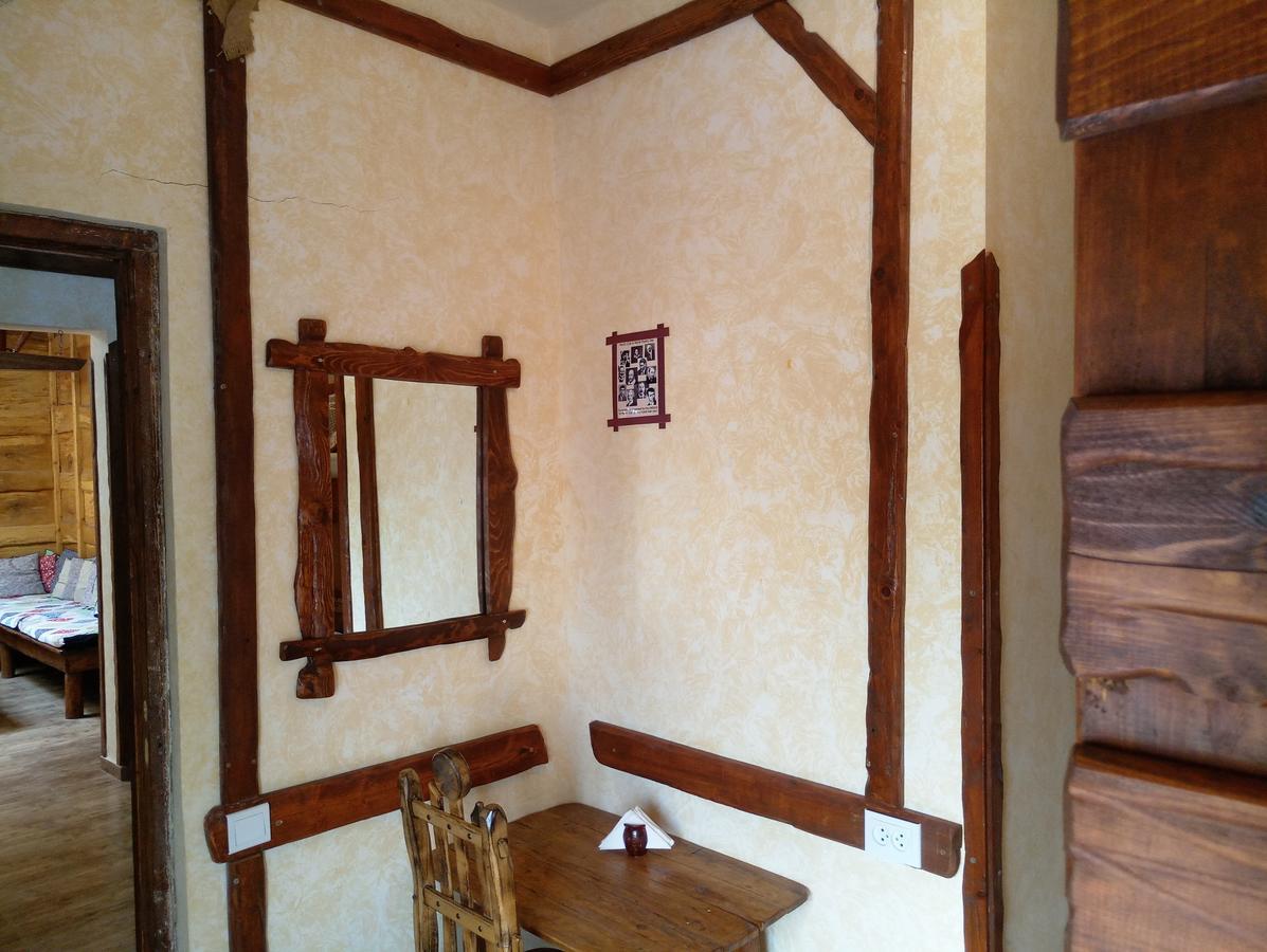 Machanents Art Hotel Vagharshapat Exterior photo